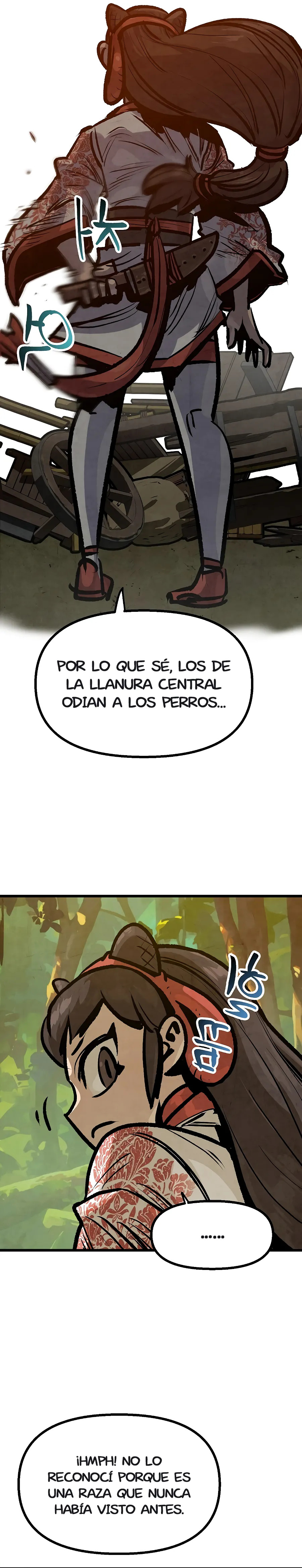 Yerno Cocinero de la Familia Jaegal Capitulo 37 página 25