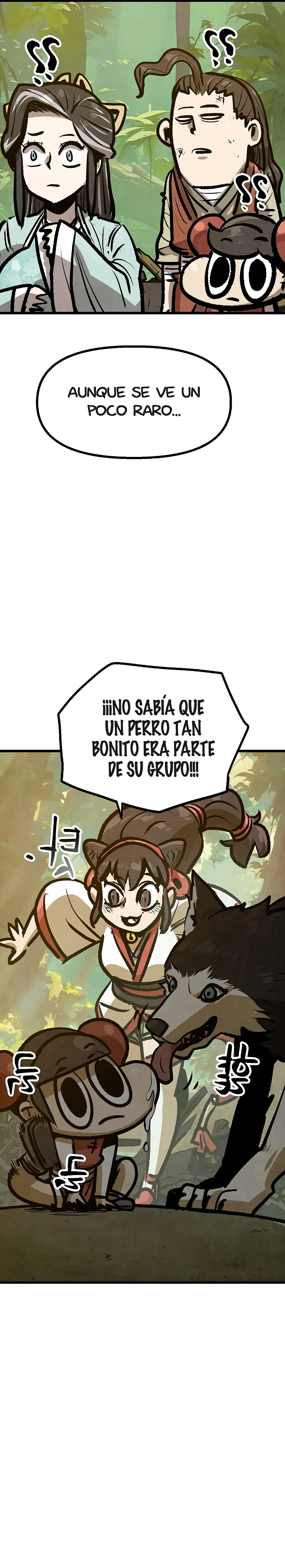 Yerno Cocinero de la Familia Jaegal Capitulo 37 página 26