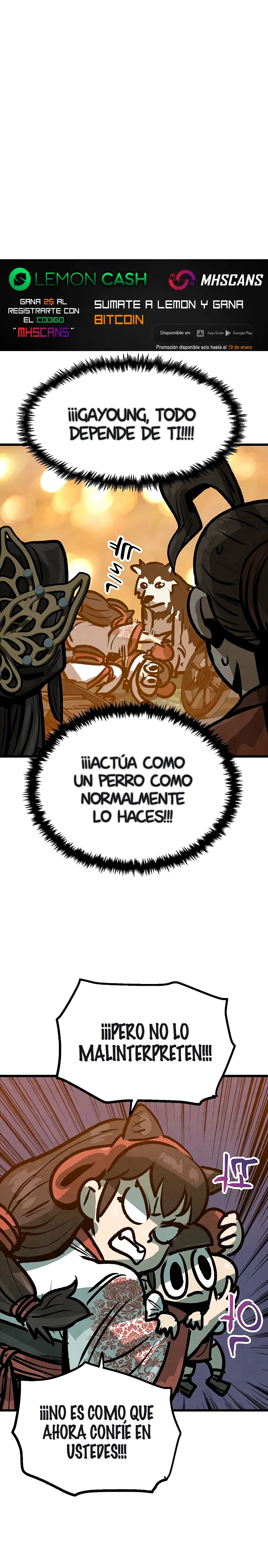 Yerno Cocinero de la Familia Jaegal Capitulo 37 página 28