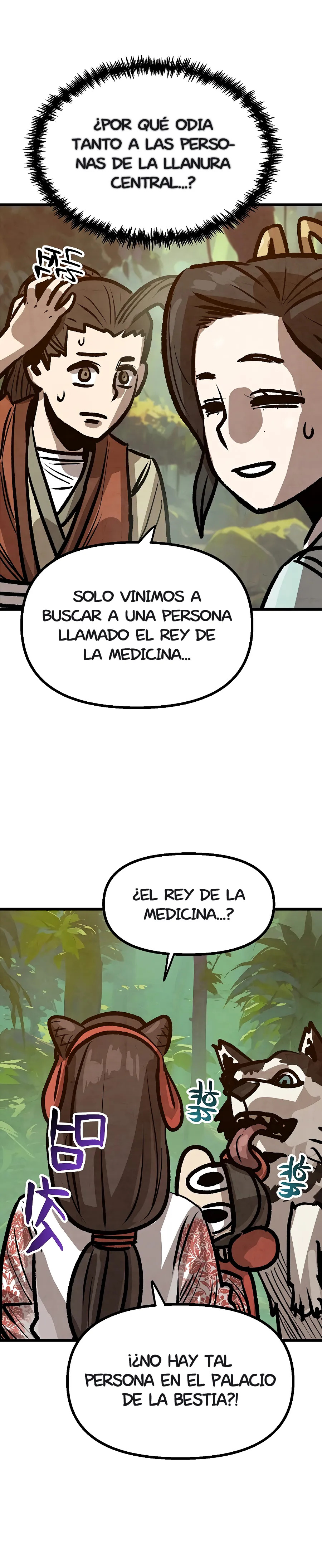 Yerno Cocinero de la Familia Jaegal Capitulo 37 página 29