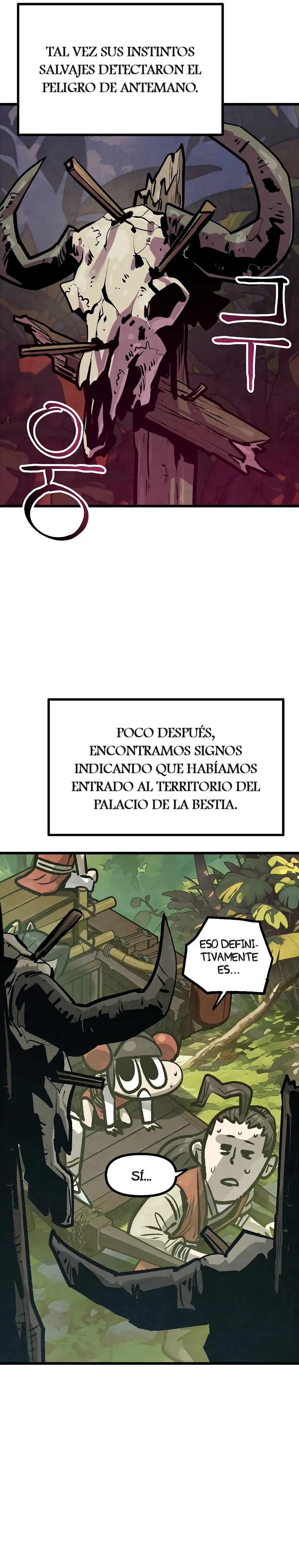 Yerno Cocinero de la Familia Jaegal Capitulo 37 página 3
