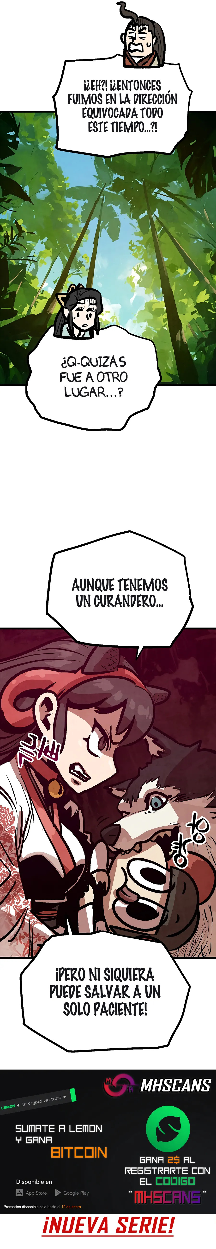 Yerno Cocinero de la Familia Jaegal Capitulo 37 página 30
