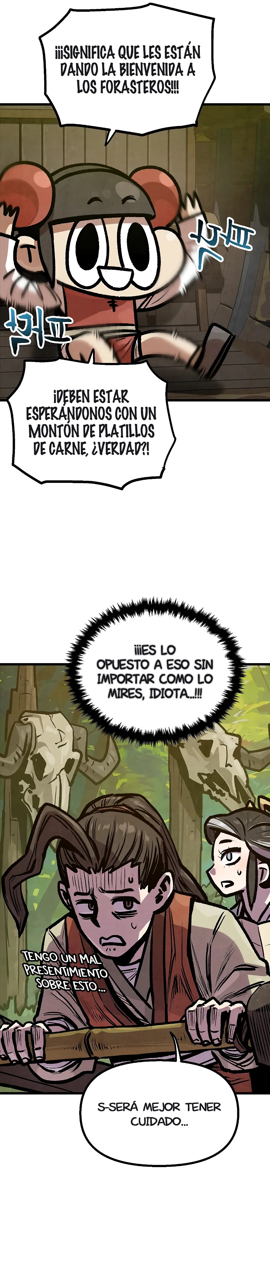 Yerno Cocinero de la Familia Jaegal Capitulo 37 página 4