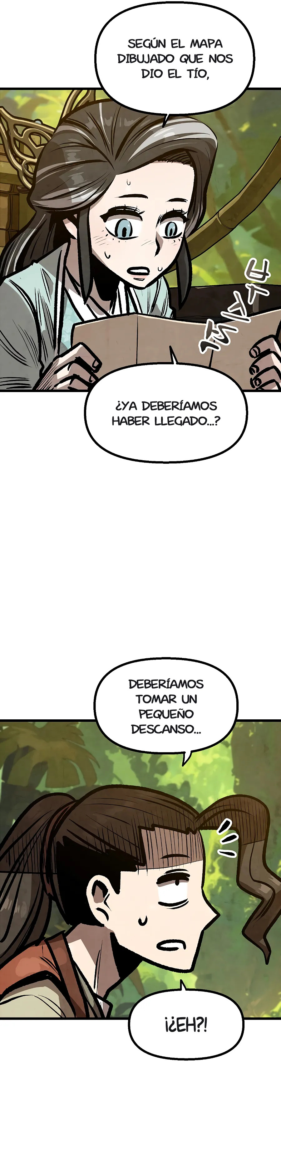 Yerno Cocinero de la Familia Jaegal Capitulo 37 página 5