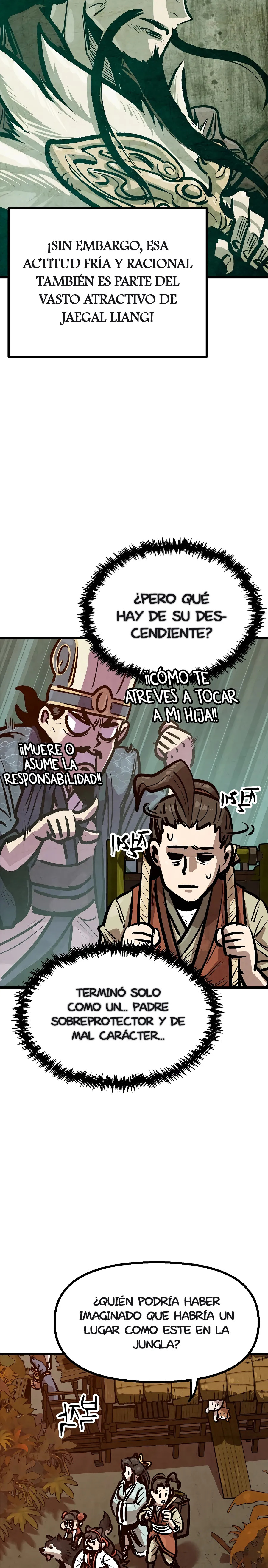 Yerno Cocinero de la Familia Jaegal Capitulo 38 página 10