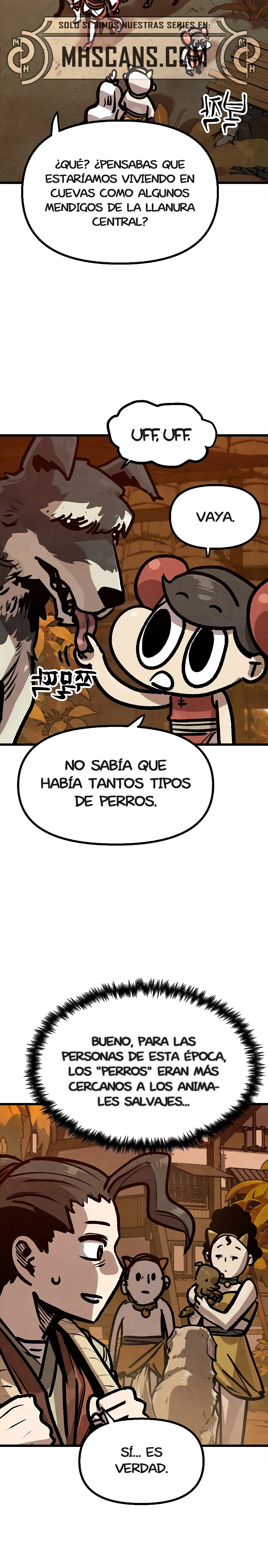 Yerno Cocinero de la Familia Jaegal Capitulo 38 página 11