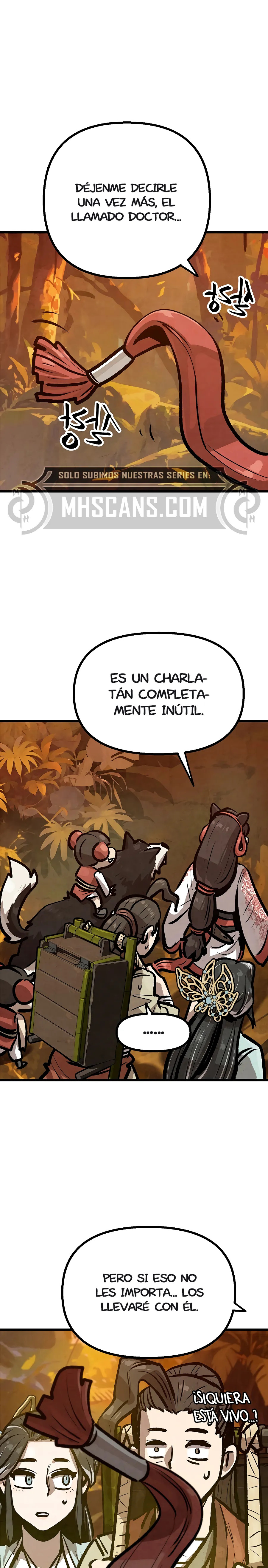 Yerno Cocinero de la Familia Jaegal Capitulo 38 página 2