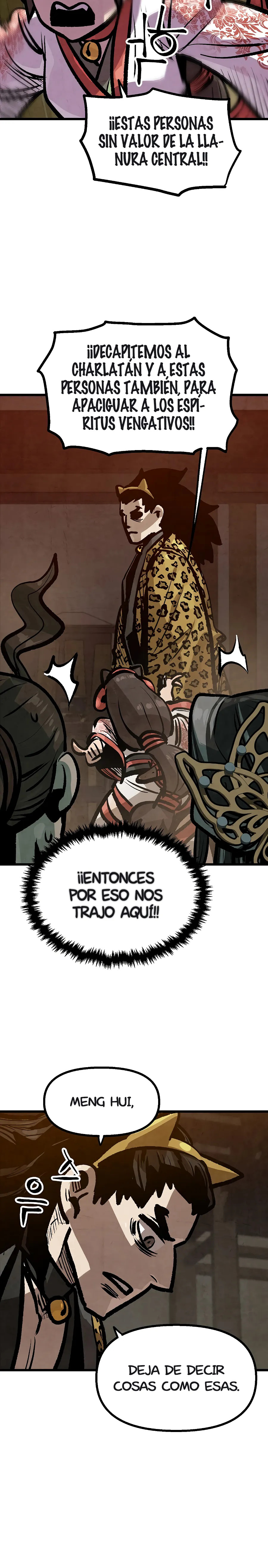 Yerno Cocinero de la Familia Jaegal Capitulo 38 página 21