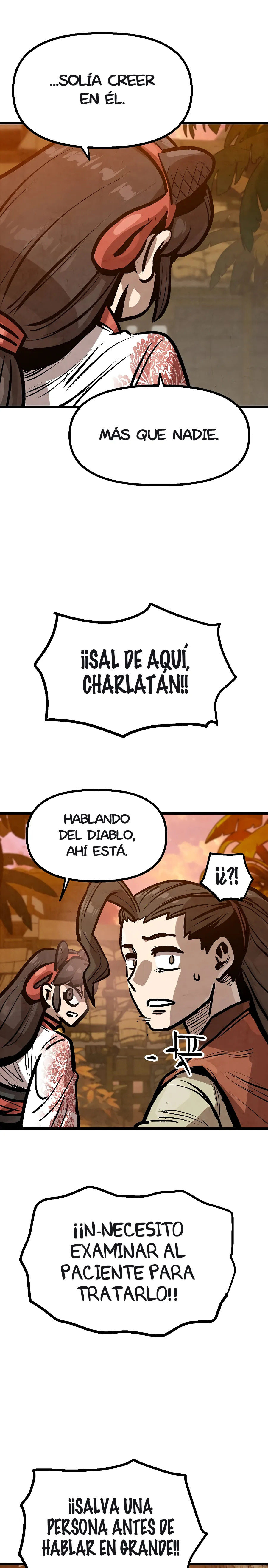 Yerno Cocinero de la Familia Jaegal Capitulo 38 página 24
