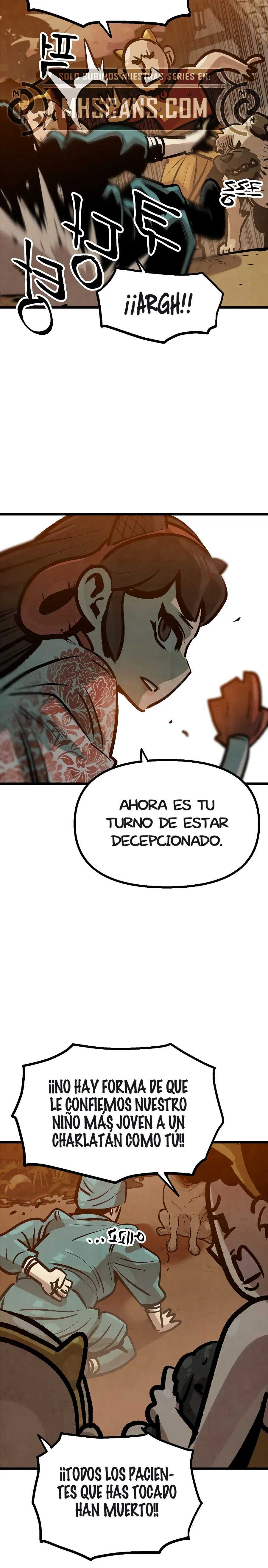 Yerno Cocinero de la Familia Jaegal Capitulo 38 página 25
