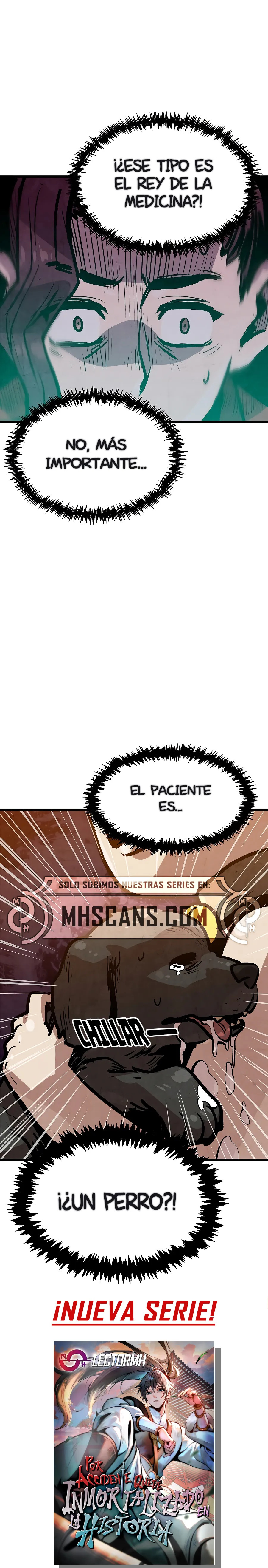 Yerno Cocinero de la Familia Jaegal Capitulo 38 página 26