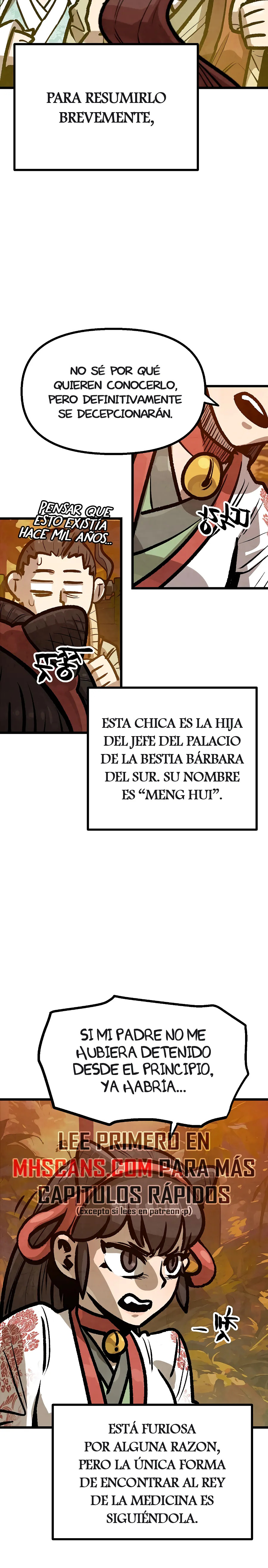 Yerno Cocinero de la Familia Jaegal Capitulo 38 página 3