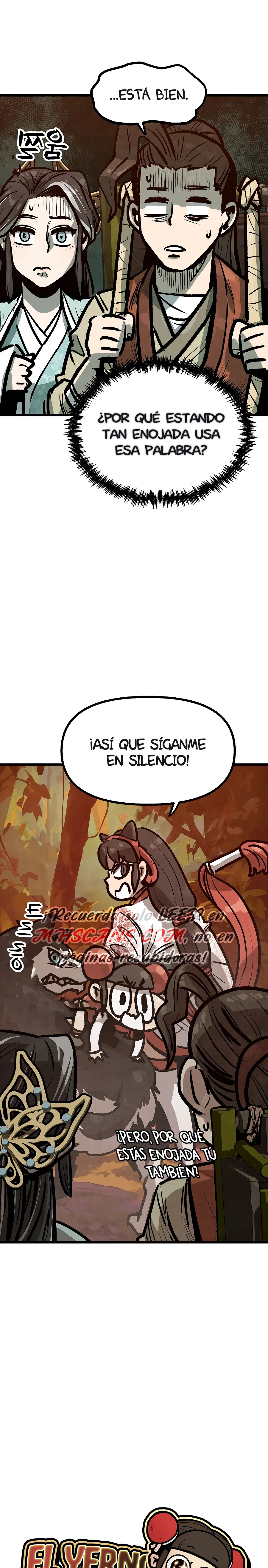 Yerno Cocinero de la Familia Jaegal Capitulo 38 página 6