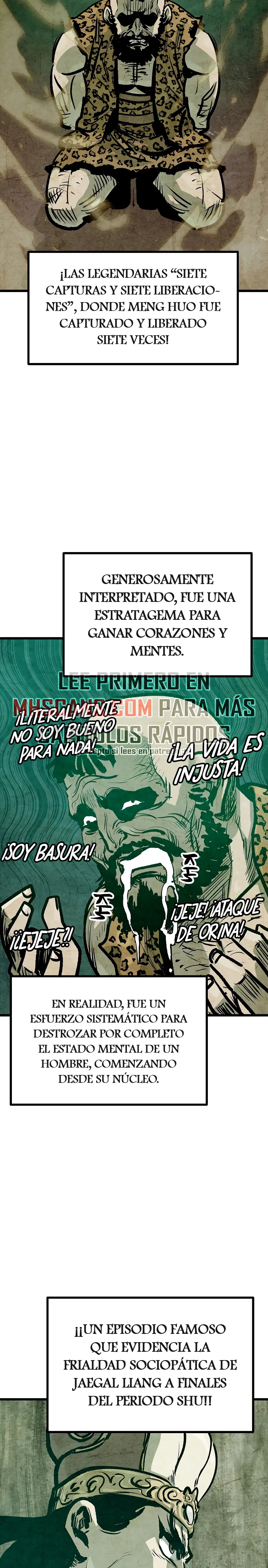 Yerno Cocinero de la Familia Jaegal Capitulo 38 página 9