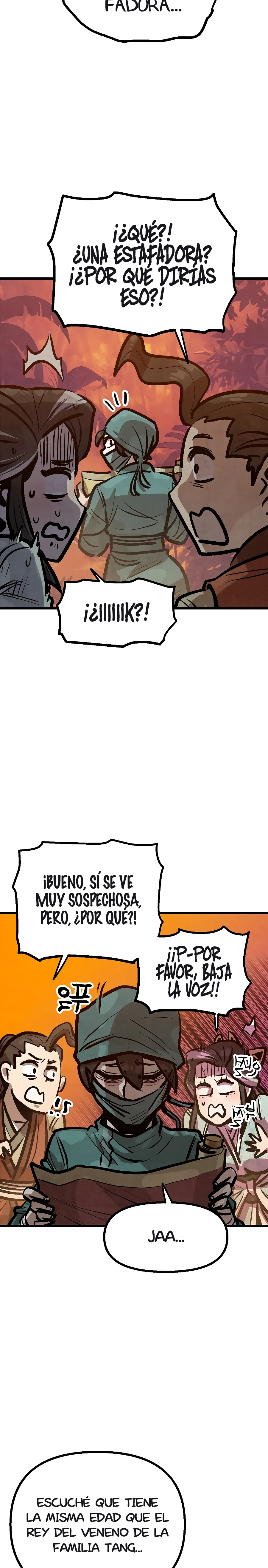 Yerno Cocinero de la Familia Jaegal Capitulo 39 página 11