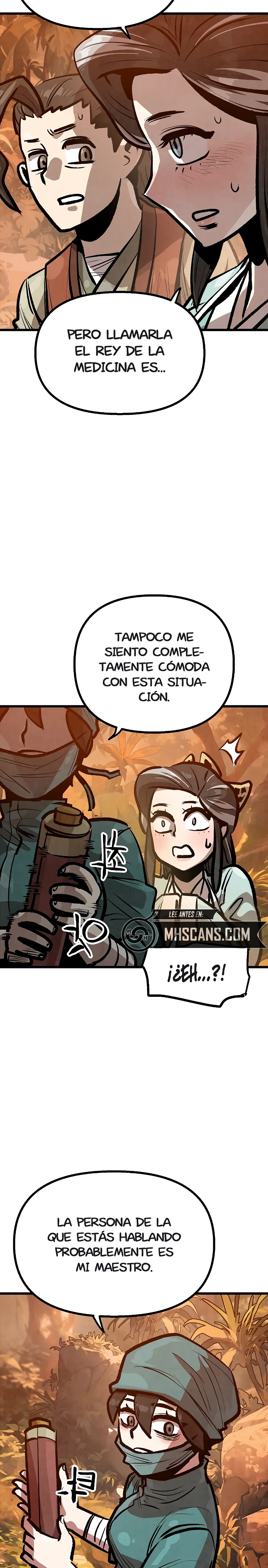 Yerno Cocinero de la Familia Jaegal Capitulo 39 página 12