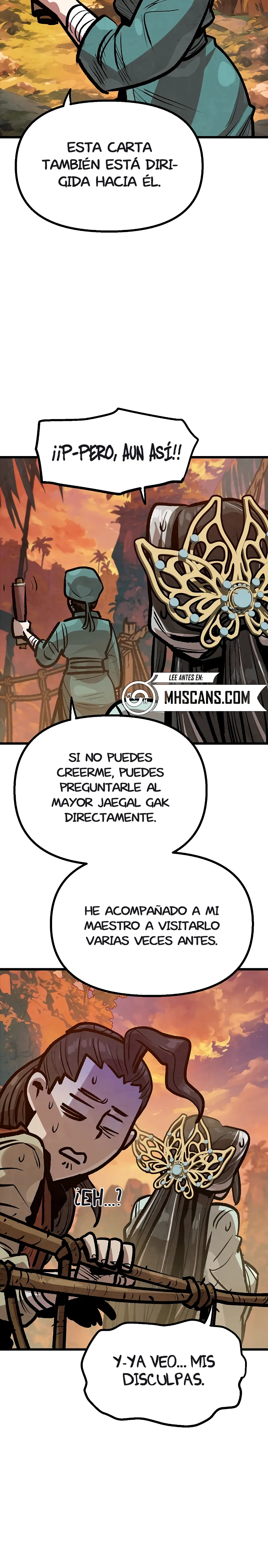 Yerno Cocinero de la Familia Jaegal Capitulo 39 página 13