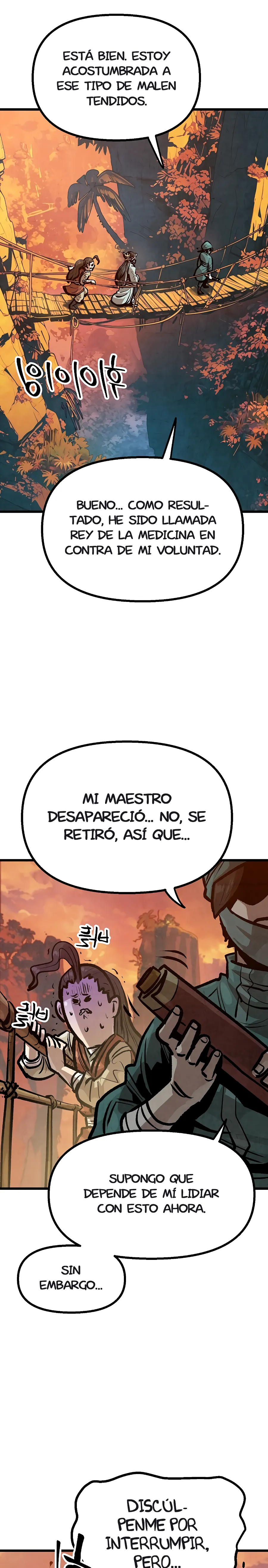 Yerno Cocinero de la Familia Jaegal Capitulo 39 página 14