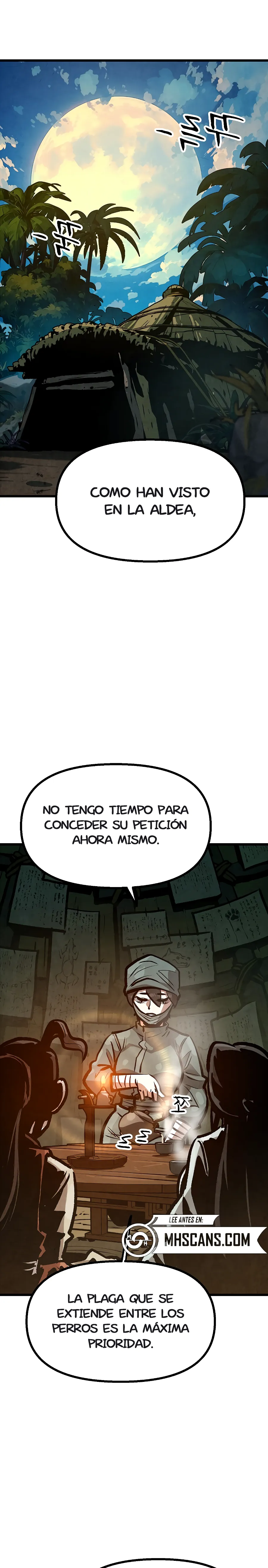 Yerno Cocinero de la Familia Jaegal Capitulo 39 página 17
