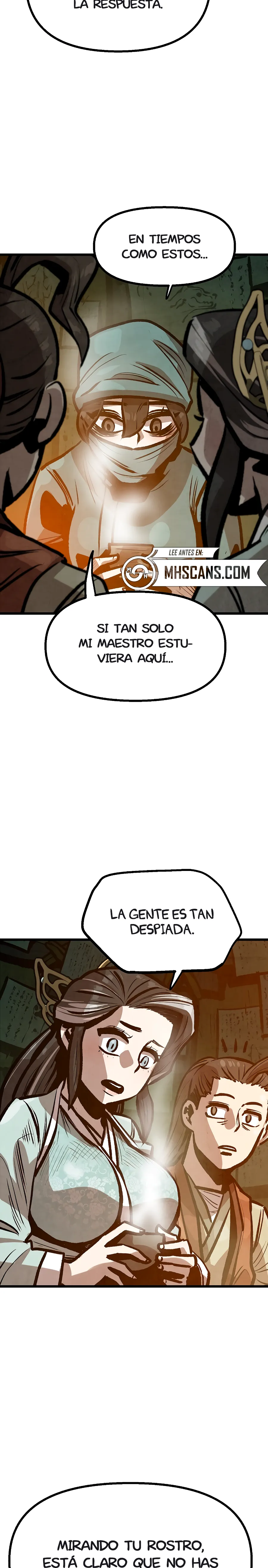 Yerno Cocinero de la Familia Jaegal Capitulo 39 página 19