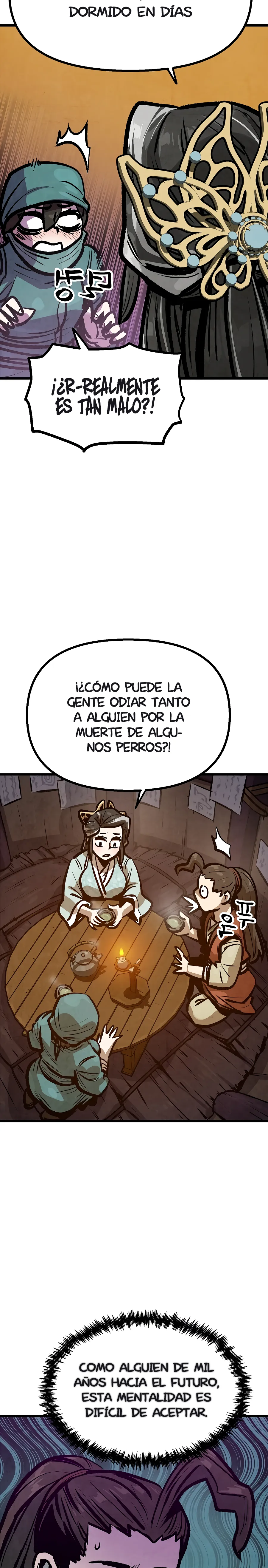 Yerno Cocinero de la Familia Jaegal Capitulo 39 página 20