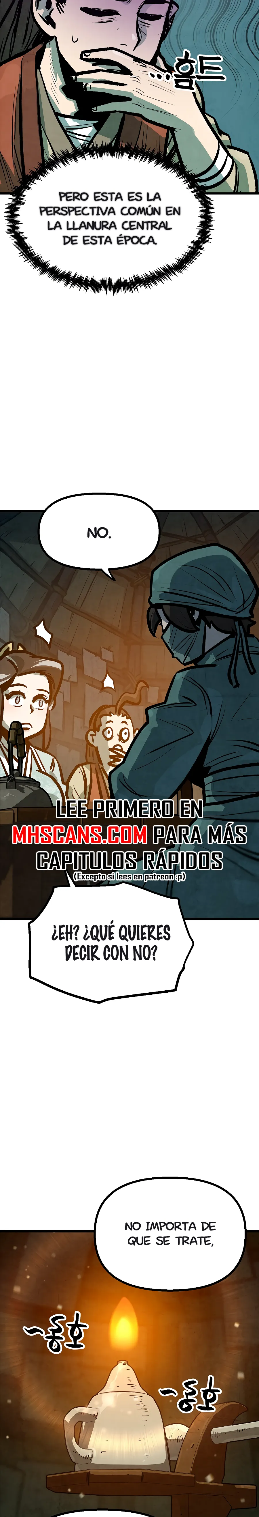 Yerno Cocinero de la Familia Jaegal Capitulo 39 página 21