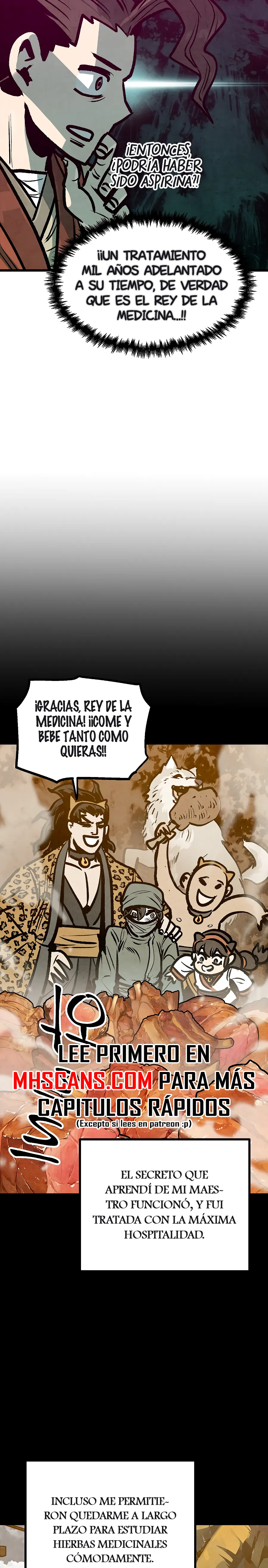 Yerno Cocinero de la Familia Jaegal Capitulo 39 página 25