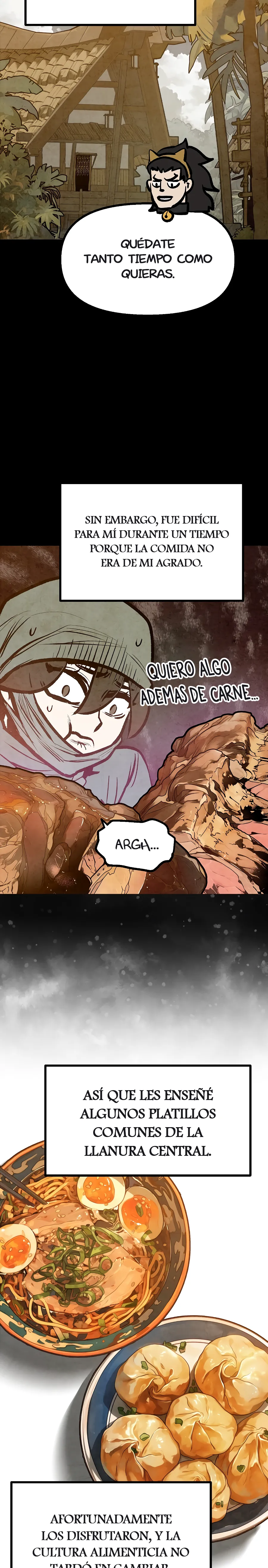 Yerno Cocinero de la Familia Jaegal Capitulo 39 página 26