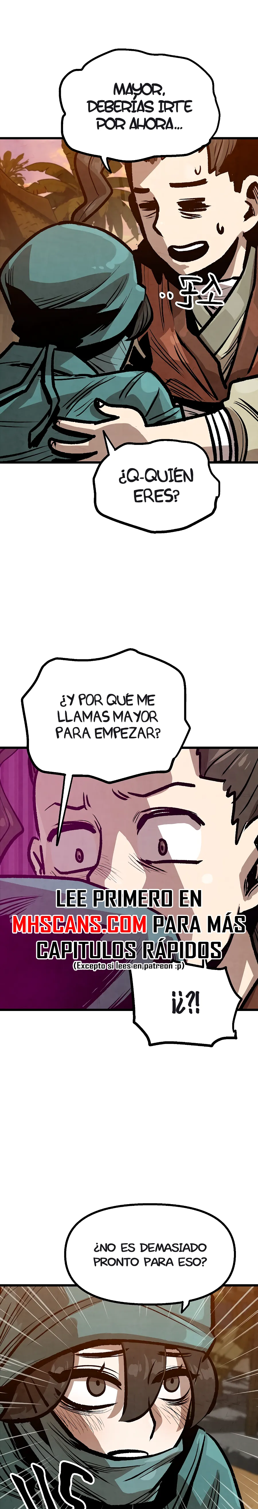 Yerno Cocinero de la Familia Jaegal Capitulo 39 página 4