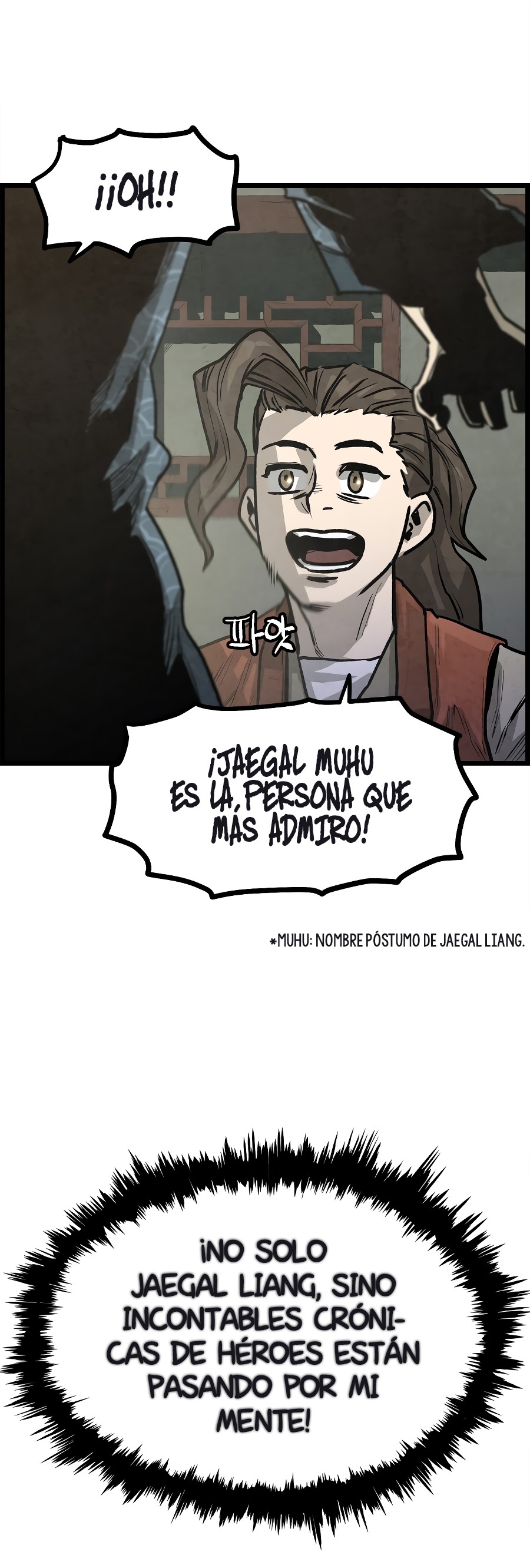 Yerno Cocinero de la Familia Jaegal Capitulo 4.1 página 5