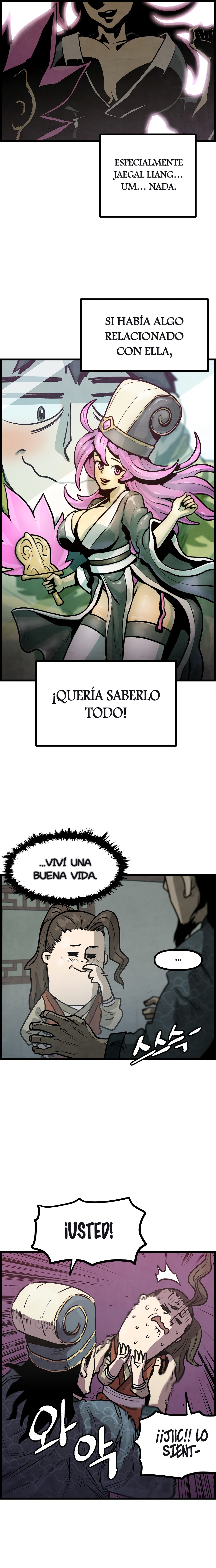 Yerno Cocinero de la Familia Jaegal Capitulo 4.1 página 7