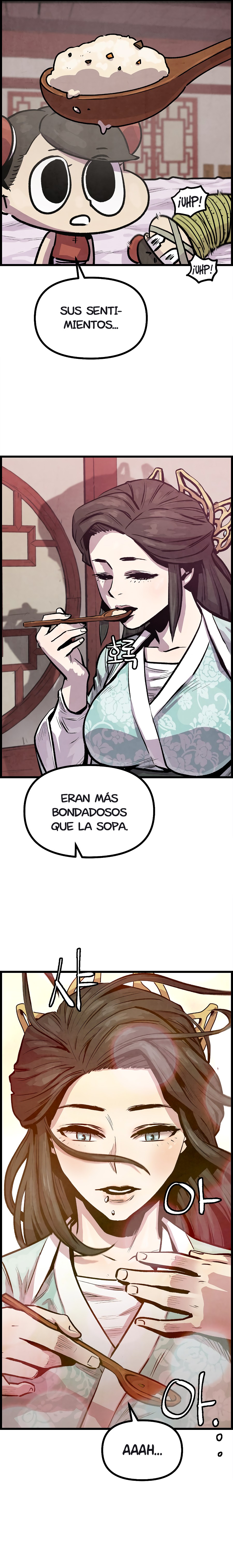 Yerno Cocinero de la Familia Jaegal Capitulo 4.2 página 10