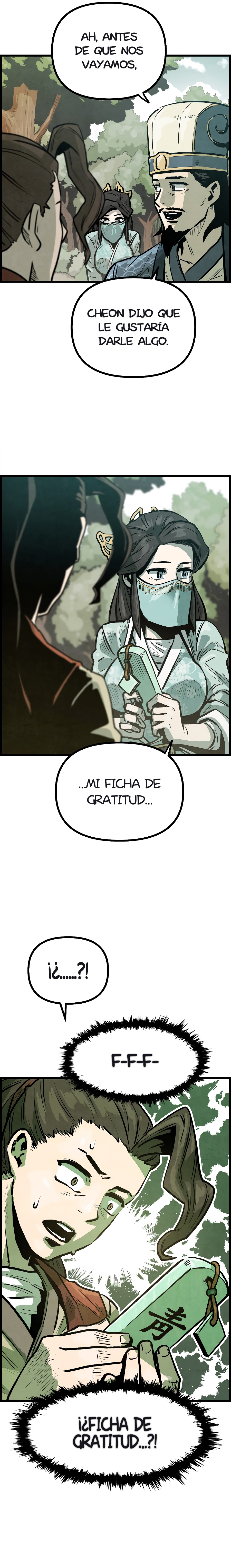 Yerno Cocinero de la Familia Jaegal Capitulo 4.2 página 13