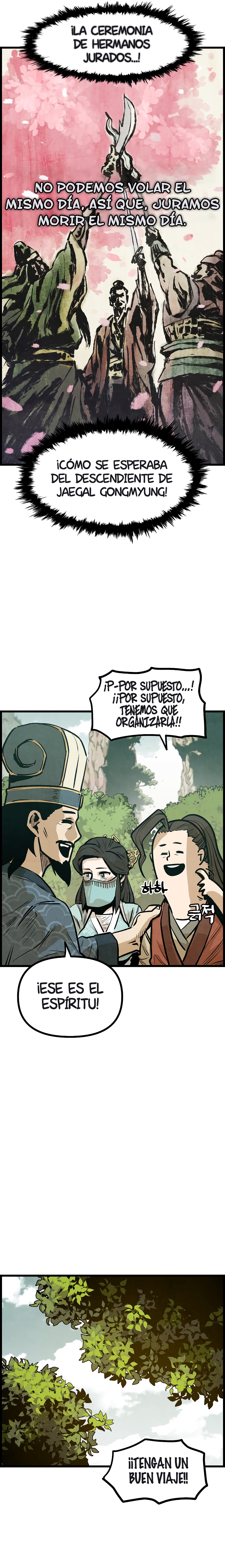 Yerno Cocinero de la Familia Jaegal Capitulo 4.2 página 17