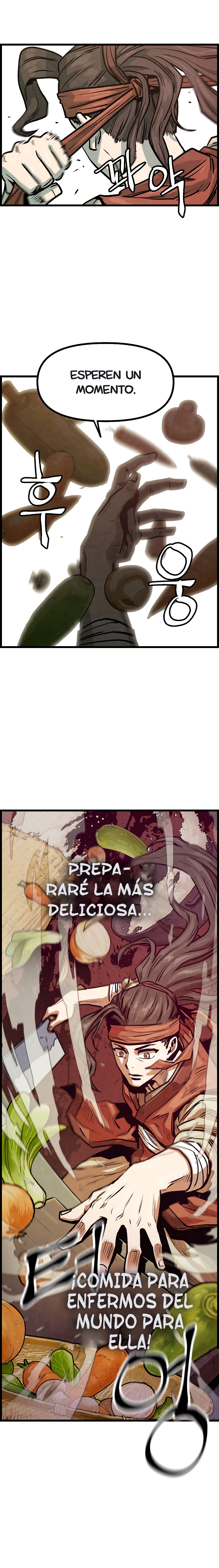 Yerno Cocinero de la Familia Jaegal Capitulo 4.2 página 3