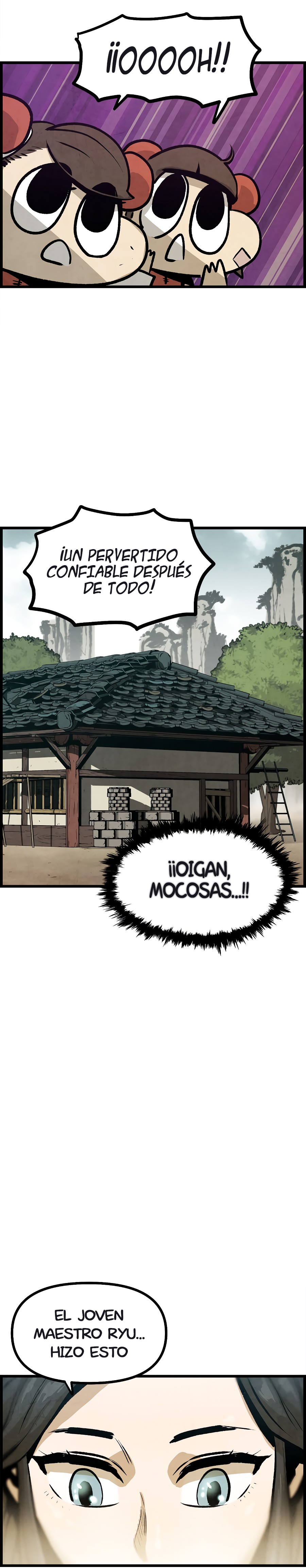 Yerno Cocinero de la Familia Jaegal Capitulo 4.2 página 4