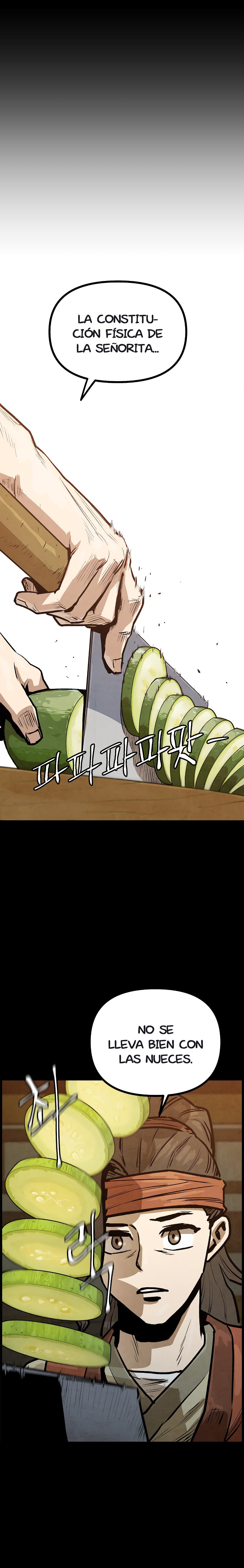 Yerno Cocinero de la Familia Jaegal Capitulo 4.2 página 6