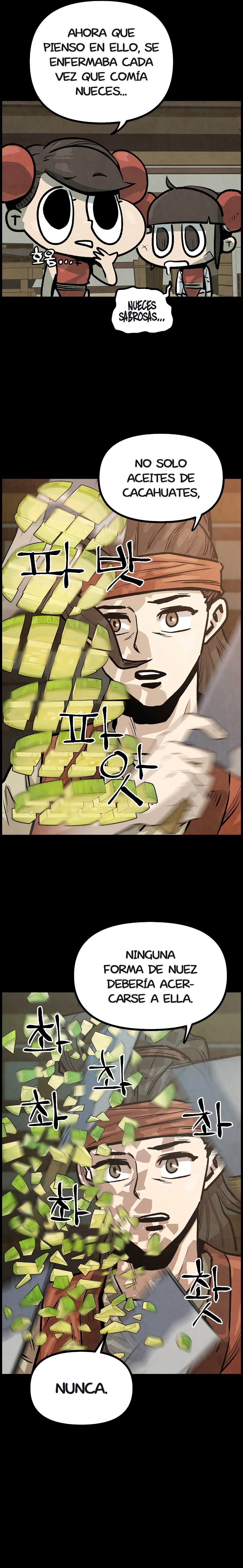 Yerno Cocinero de la Familia Jaegal Capitulo 4.2 página 7
