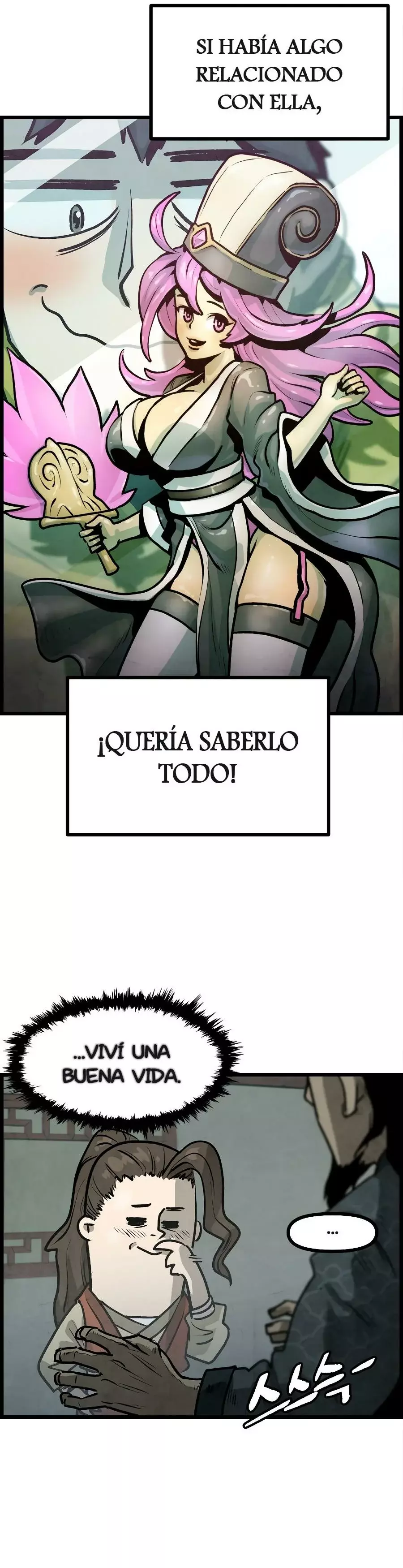 Yerno Cocinero de la Familia Jaegal Capitulo 4 página 10
