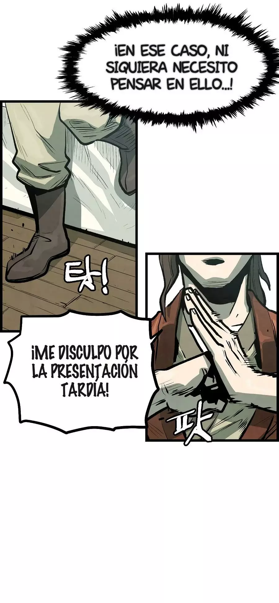 Yerno Cocinero de la Familia Jaegal Capitulo 4 página 17