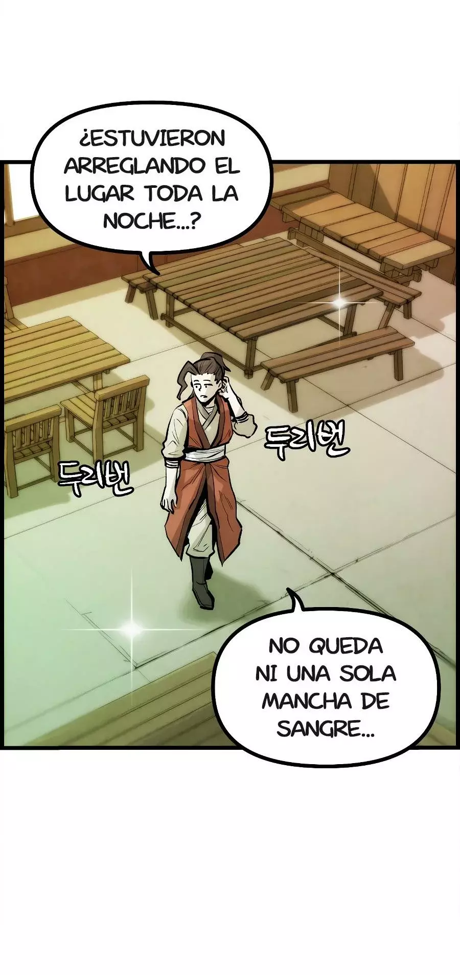 Yerno Cocinero de la Familia Jaegal Capitulo 4 página 25