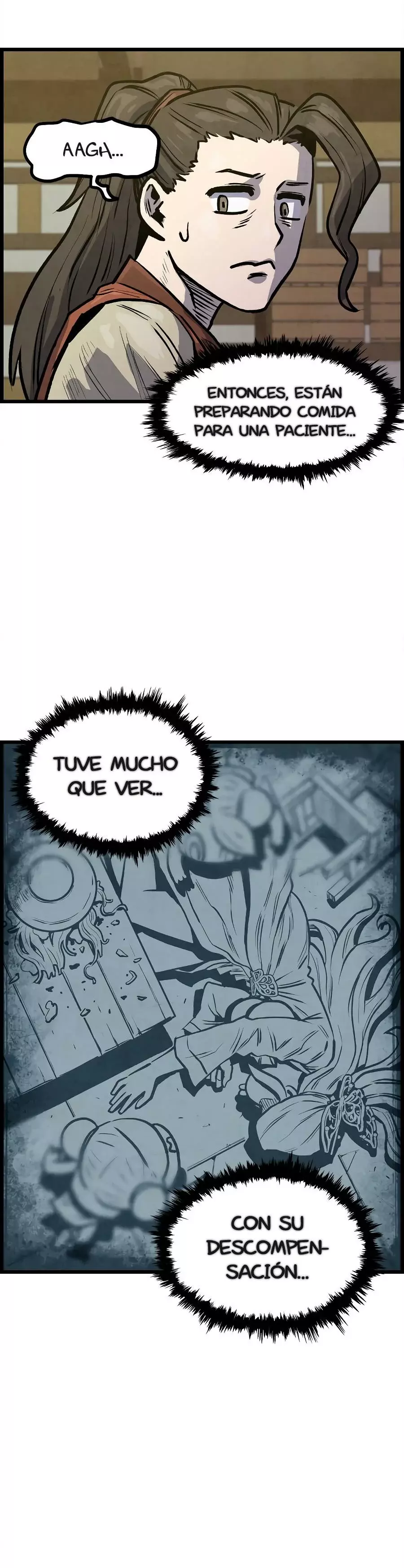 Yerno Cocinero de la Familia Jaegal Capitulo 4 página 30