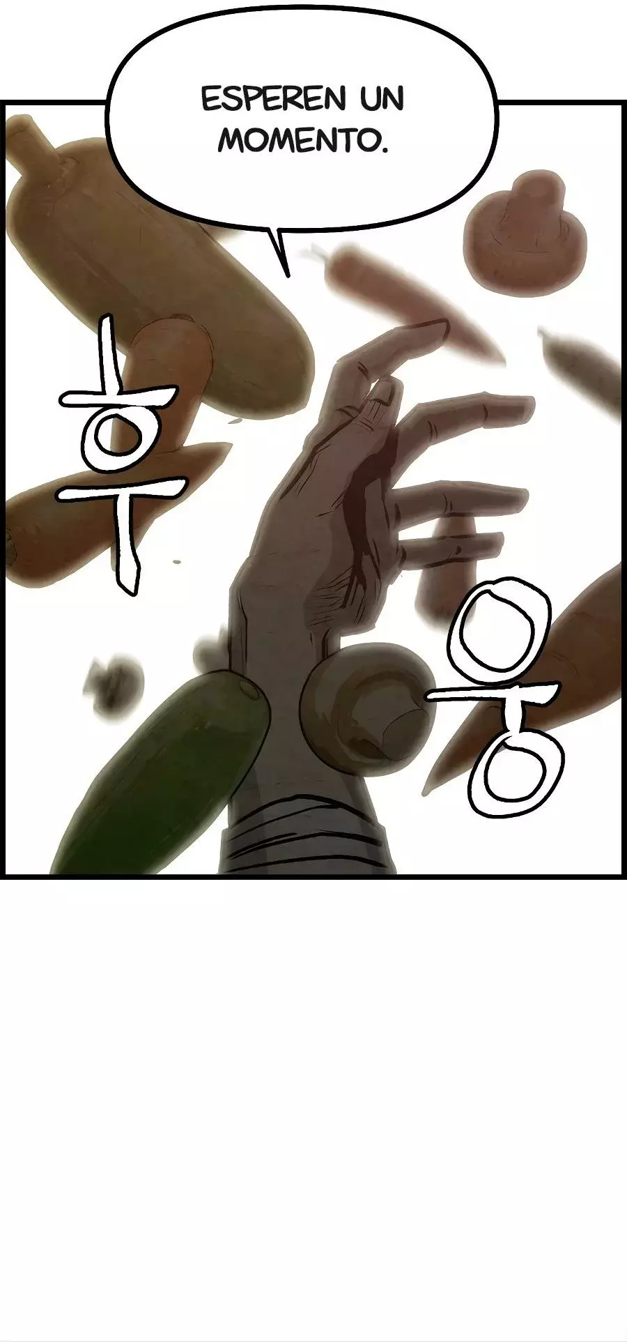 Yerno Cocinero de la Familia Jaegal Capitulo 4 página 32