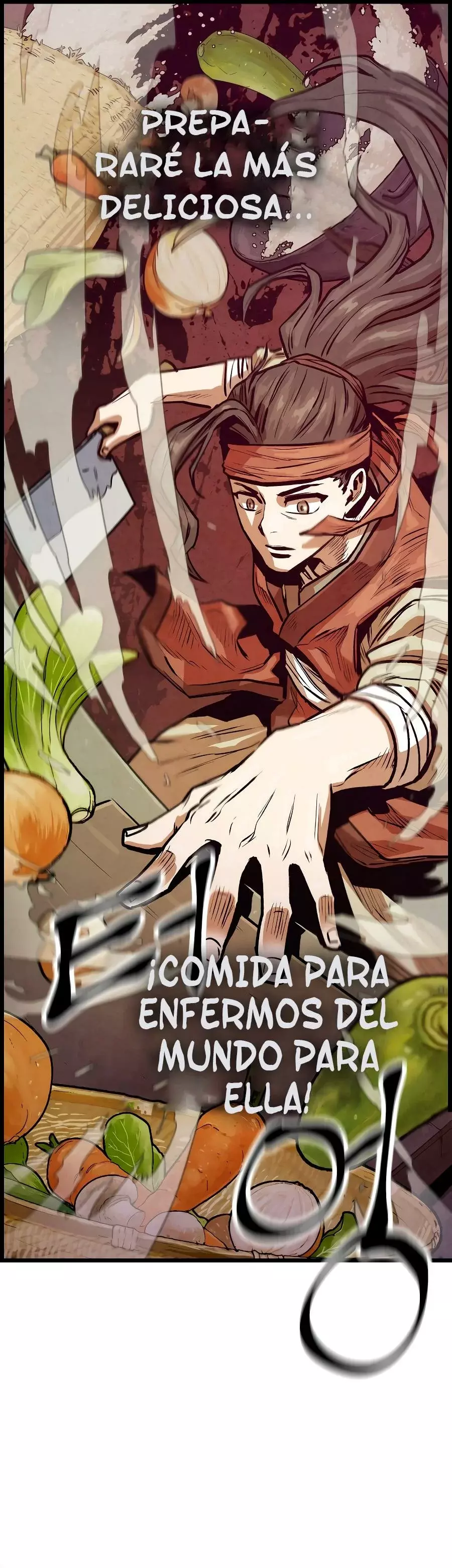 Yerno Cocinero de la Familia Jaegal Capitulo 4 página 33