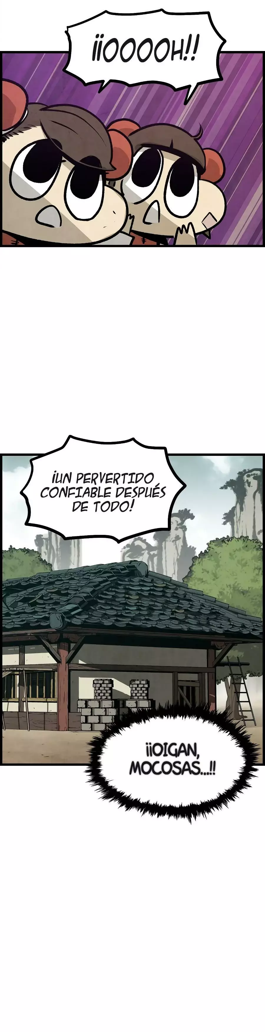 Yerno Cocinero de la Familia Jaegal Capitulo 4 página 34