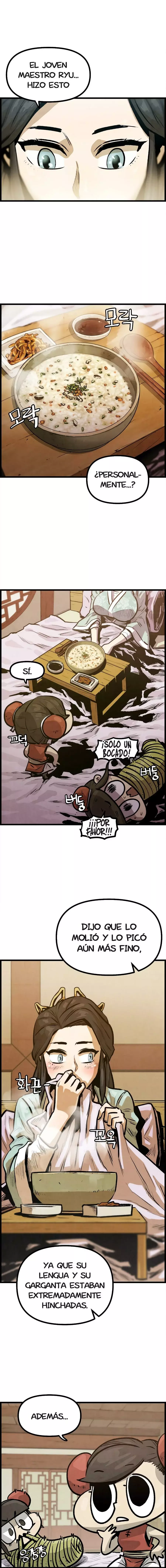 Yerno Cocinero de la Familia Jaegal Capitulo 4 página 35