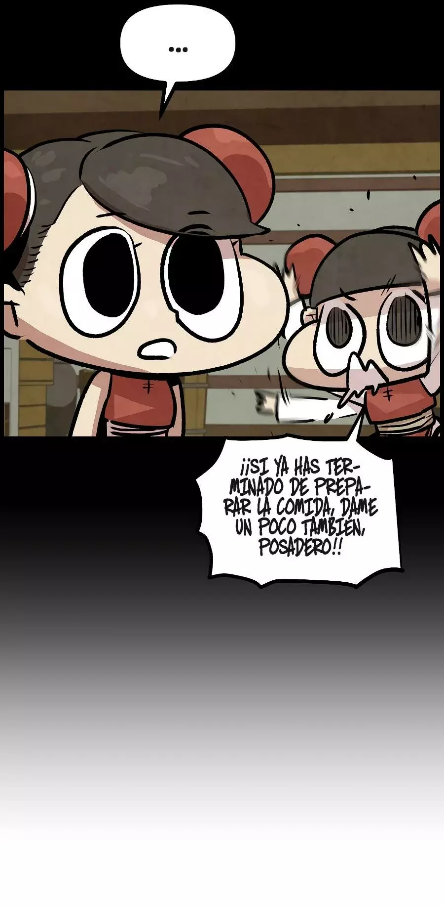 Yerno Cocinero de la Familia Jaegal Capitulo 4 página 44