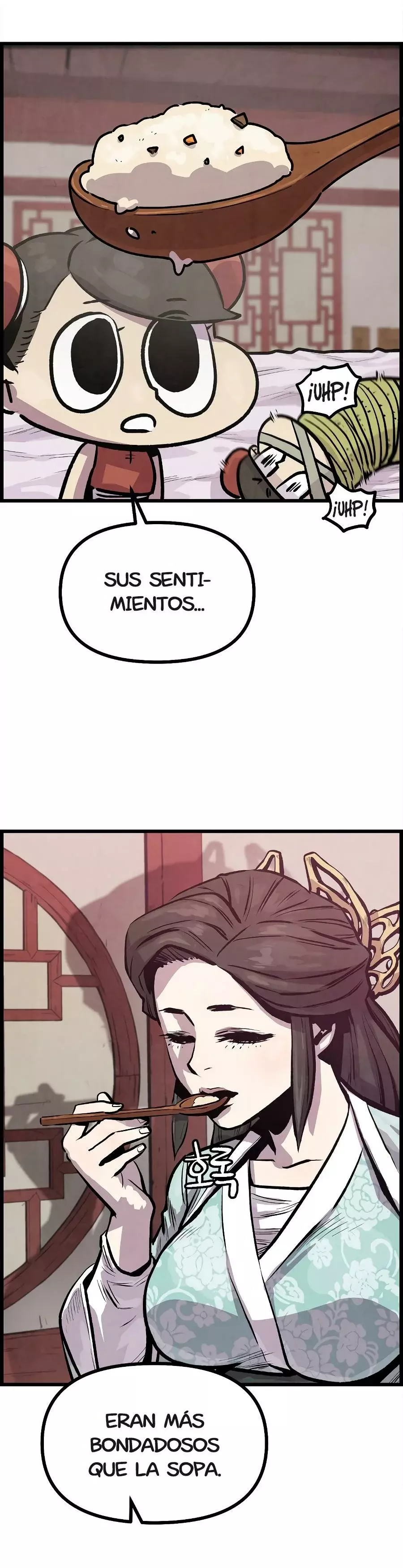 Yerno Cocinero de la Familia Jaegal Capitulo 4 página 45