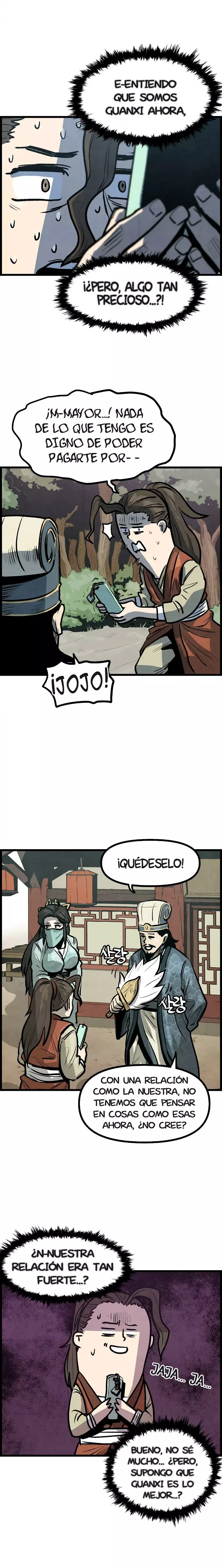 Yerno Cocinero de la Familia Jaegal Capitulo 4 página 54