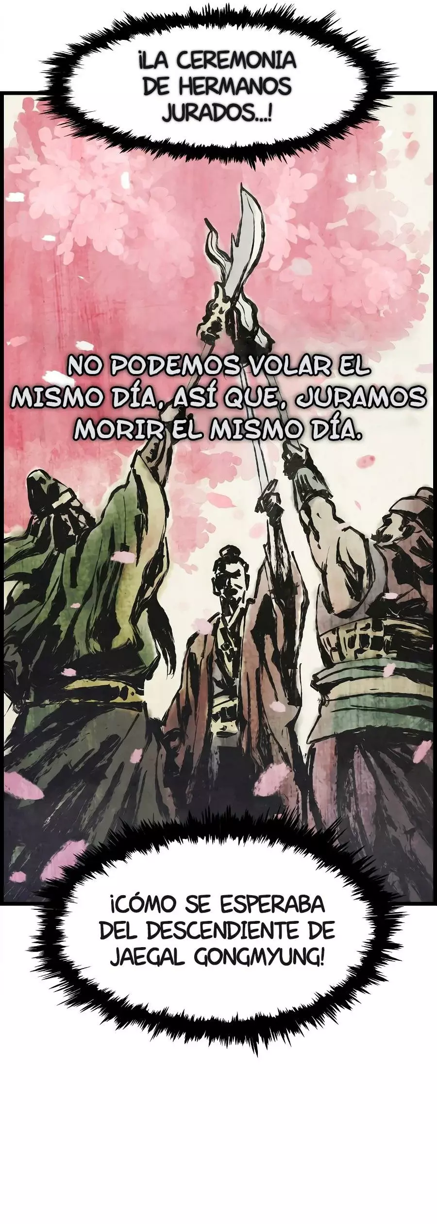 Yerno Cocinero de la Familia Jaegal Capitulo 4 página 57